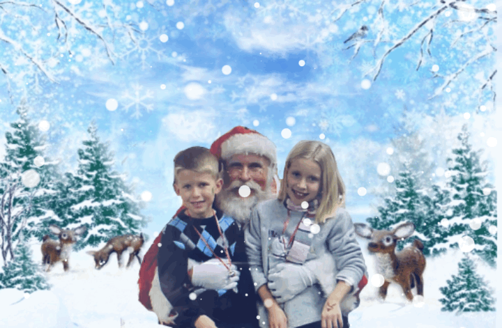 Santa set to visit USA-1 Real Estate
