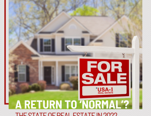 A Return to “Normal”? The State of Real Estate in 2022