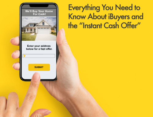 Everything You Need to Know About iBuyers and the “Instant Cash Offer”