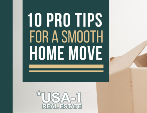 10 Pro Tips for a Smooth Home Move