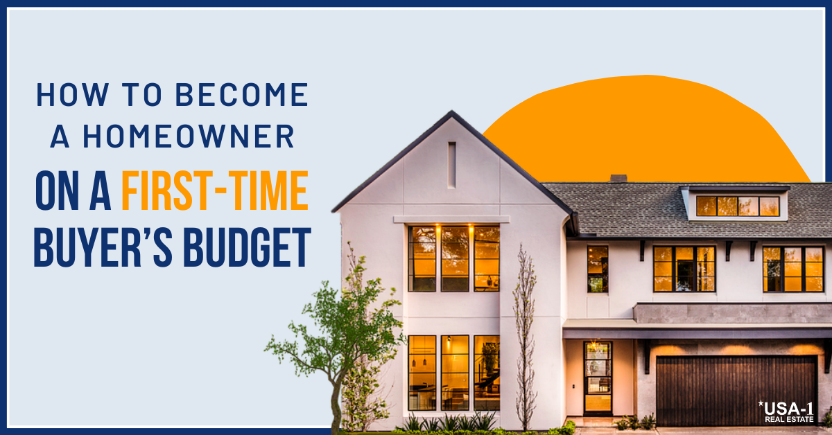 How to Become a Homeowner on a First-Time Buyer’s Budget