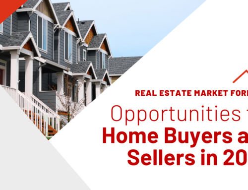 Real Estate Market Forecast: Opportunities for Home Buyers and Sellers in 2024