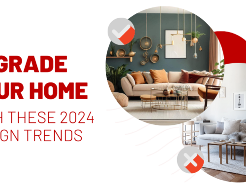 Upgrade Your Home With These 2024 Design Trends