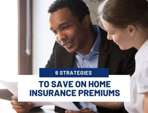 6 Strategies to Save on Home Insurance Premiums
