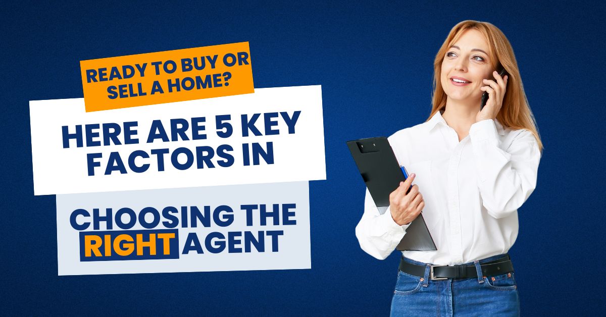 Ready to Buy or Sell a Home in Ohio? Here Are 5 Key Tips for Choosing the Right Real Estate Agent