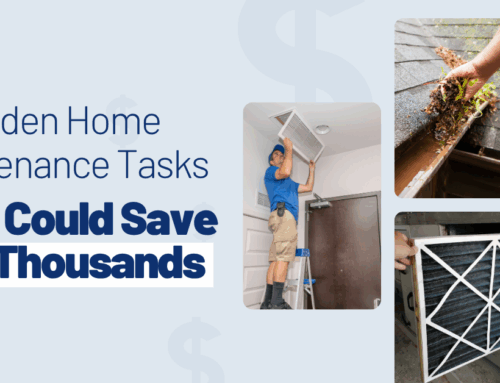 10 Hidden Home Maintenance Tasks That Save Central Ohio Homeowners Thousands