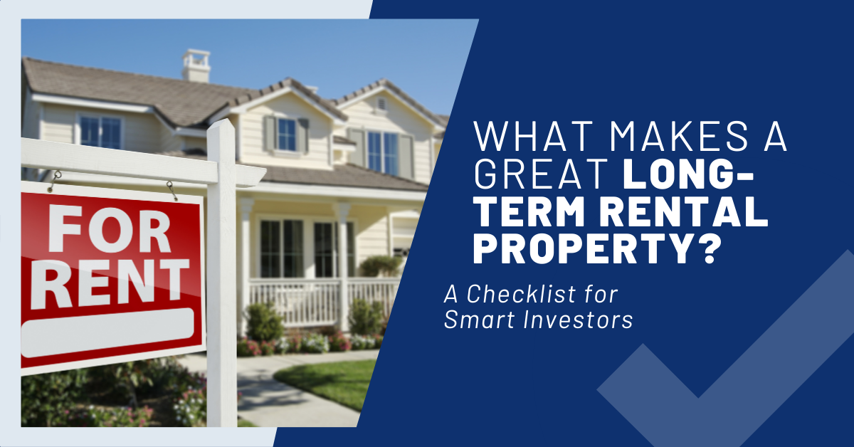 Why Rental Properties Remain America’s Favorite Long-Term Investment