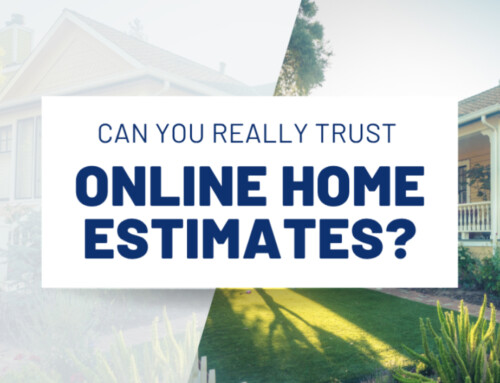 Can You Really Trust Online Home Valuations?