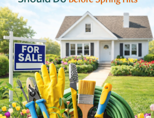 Spring Home Refresh: What Smart Homeowners Should Do Before Spring Hits