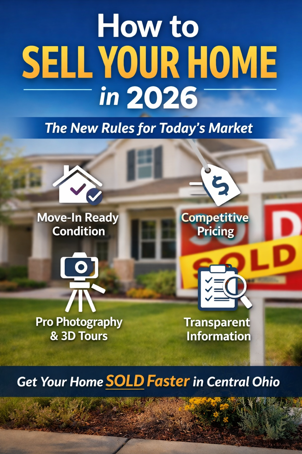 How to Sell Your Home in 2026: What Today’s Buyers Expect