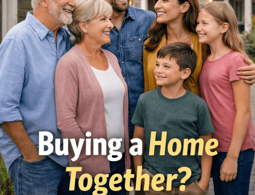 Is Buying a Home Together Right for Your Family? Here’s How to Think It Through