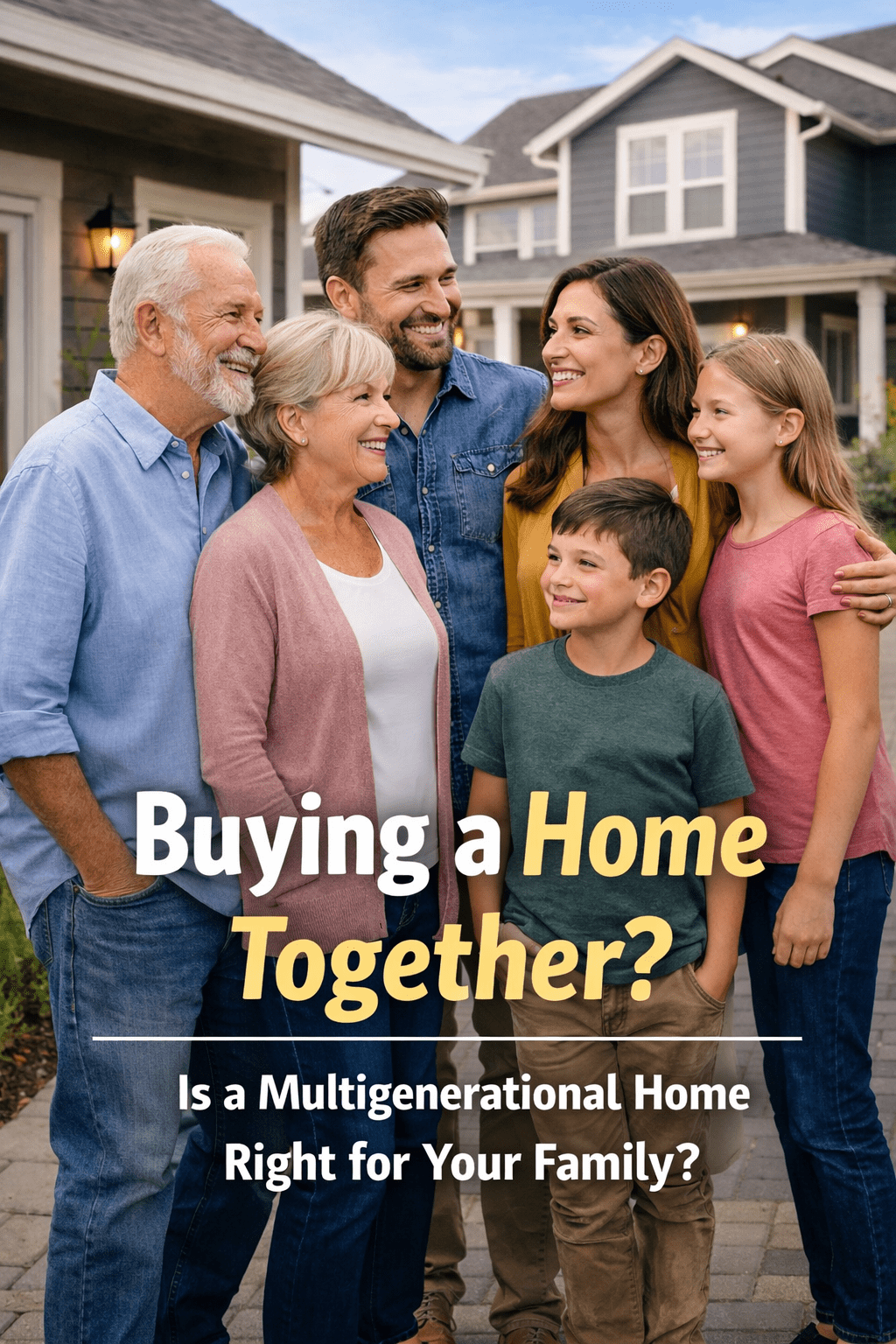 Is Buying a Multigenerational Home Right for Your Family? (2026 Guide for Ohio Buyers)