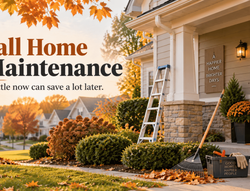 Fall Home Maintenance Checklist for Central Ohio Homeowners | USA-1 Real Estate